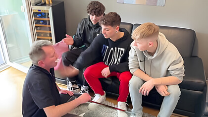 Group Master Boys